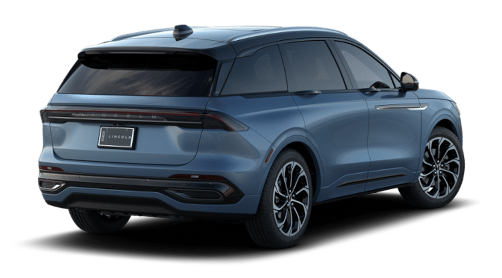 New 2026 Lincoln Nautilus Nautilus AWD CROSSOVERS