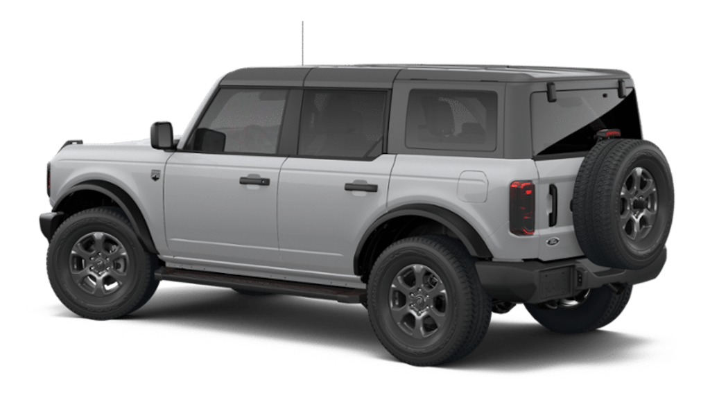 New 2026 Ford Bronco Big Bend SUV
