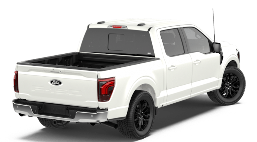 New 2026 Ford F-150 Lariat® Truck SuperCrew Cab