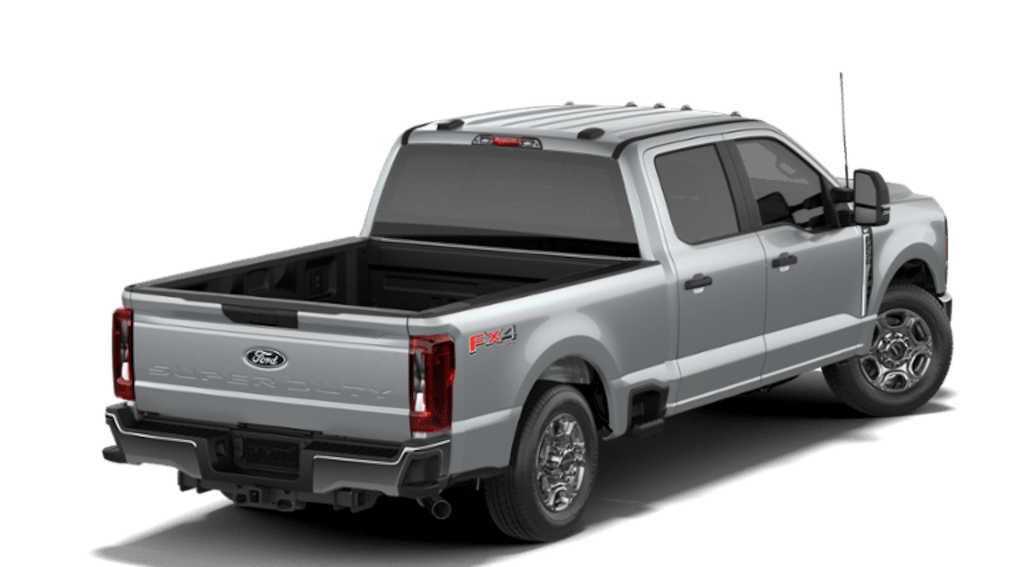 New 2027 Ford Super Duty F-250 SRW XLT XLT 4WD Crew Cab 6.75 Box