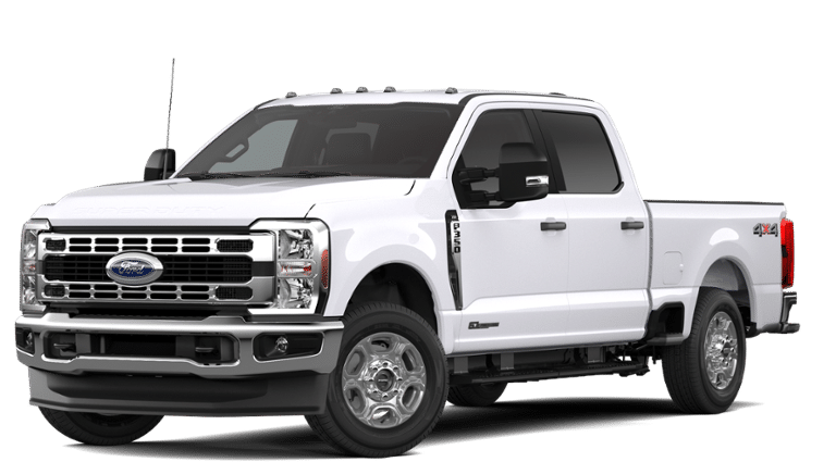 2026 Ford F-350 Super Duty