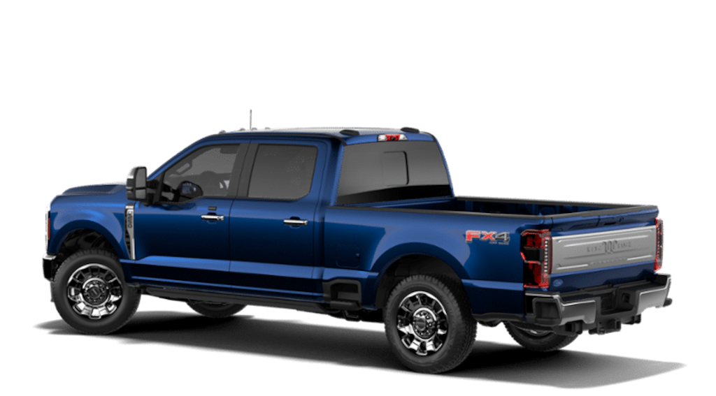 New 2027 Ford F-250 Truck Crew Cab