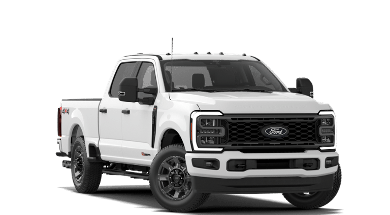 New 2027 Ford F-350SD XL Truck