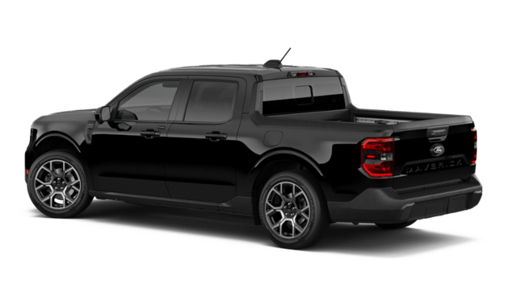 New 2026 Ford Maverick Lariat AWD Supercrew AWD SuperCrew