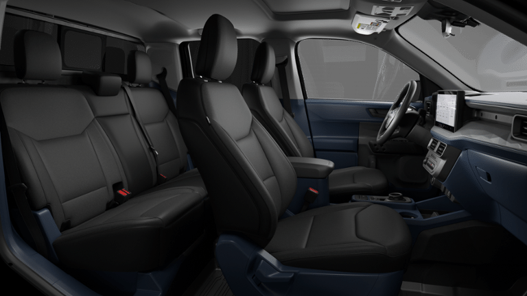 2026 Ford Maverick XLT TRUCK