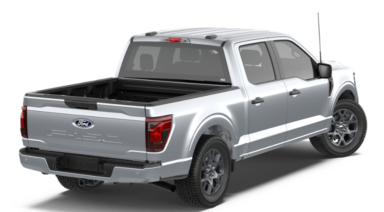New 2026 Ford F-150 TRUCK