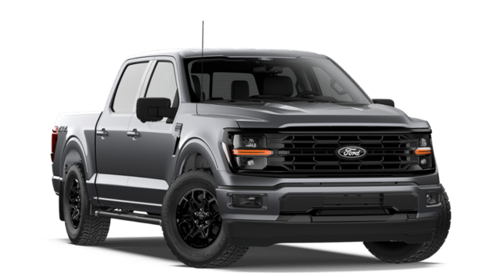 New 2026 Ford F-150 XLT Truck
