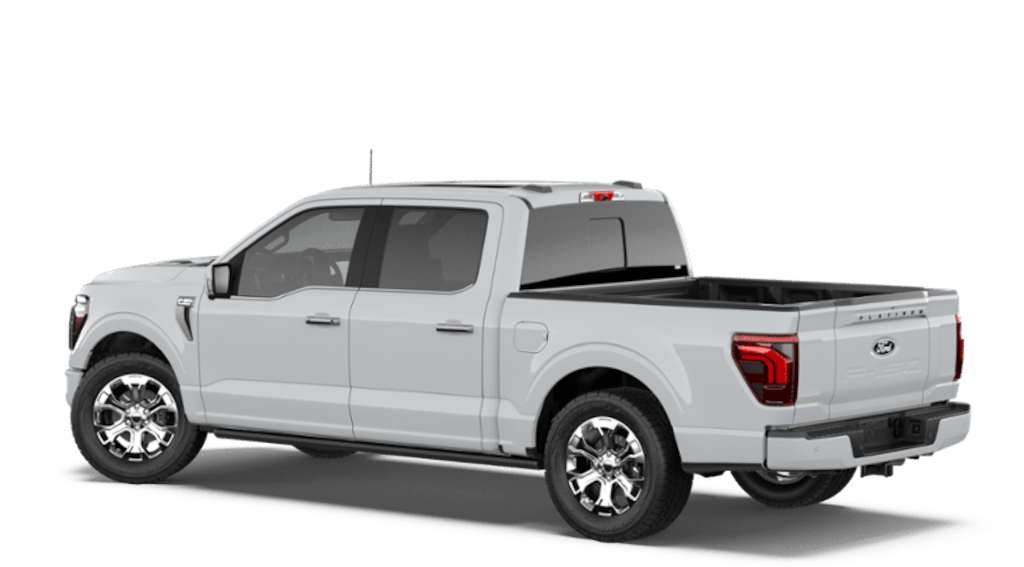 New 2026 Ford F-150 Platinum® TRUCK