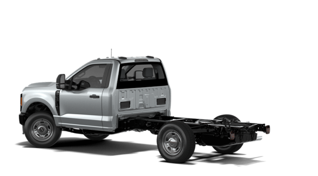 New 2027 Ford F-350 Chassis TRUCK