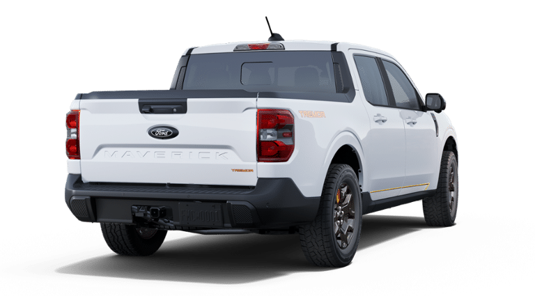 2025 Ford Maverick Tremor - Photo 3