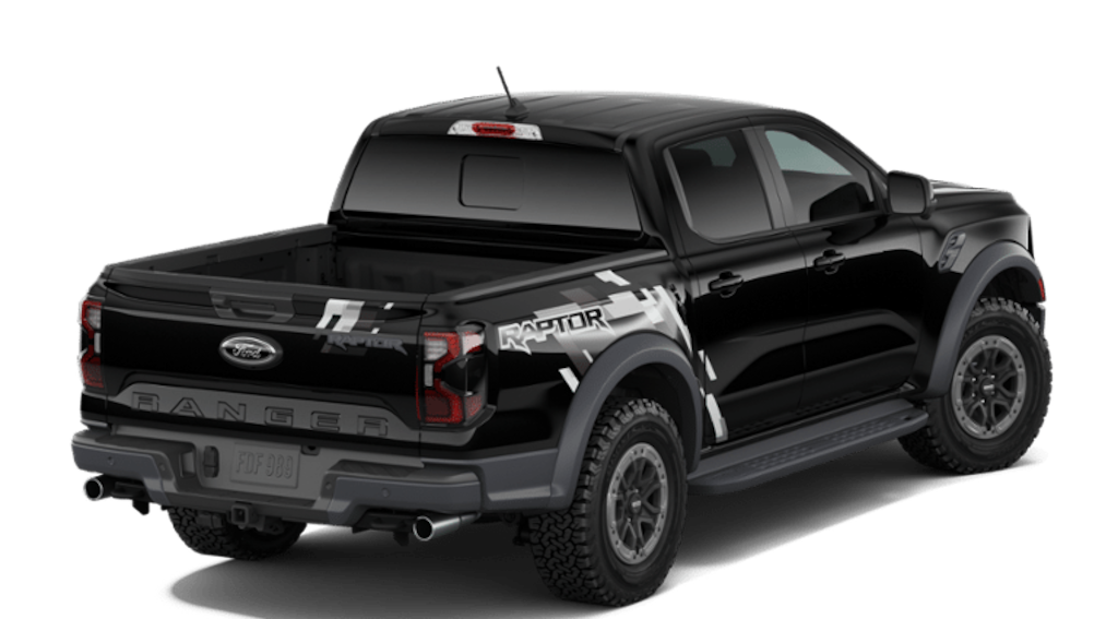 New 2026 Ford Ranger Ranger 4X4 C/C Truck SuperCrew