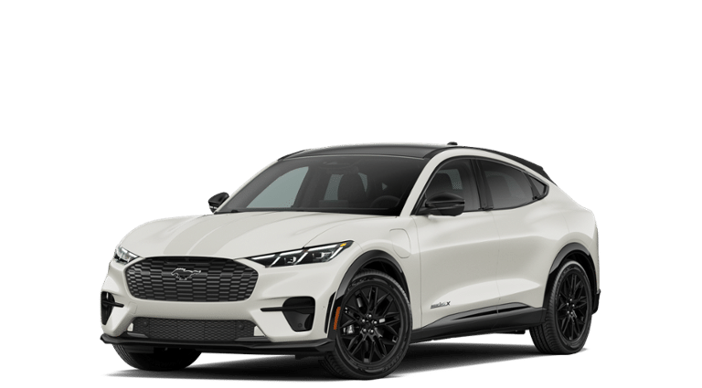 2026 Ford Mustang Mach-E Premium CROSSOVERS