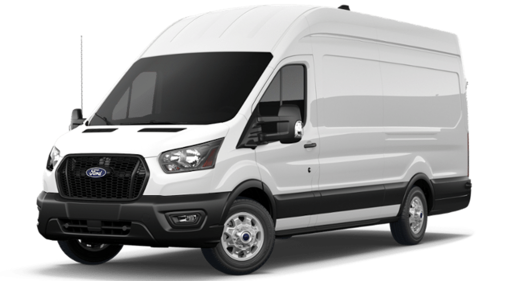 New 2026 Ford Transit-350 Base Cargo Van