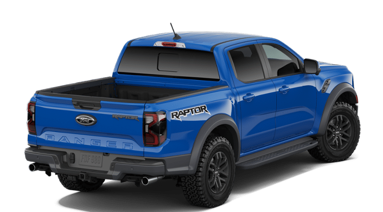 New 2026 Ford Ranger Raptor Truck SuperCrew