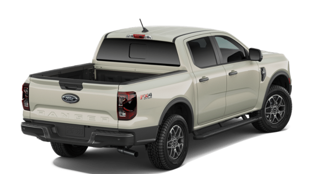 New 2026 Ford Ranger XLT Truck SuperCrew