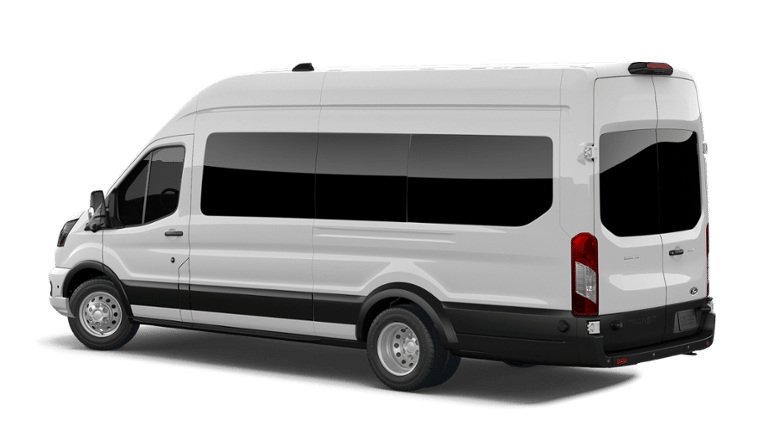 New 2027 Ford Transit Commercial Passenger Van XLT VAN
