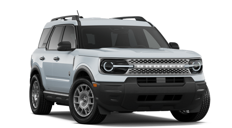 New 2026 Ford Bronco Sport Big Bend SUV