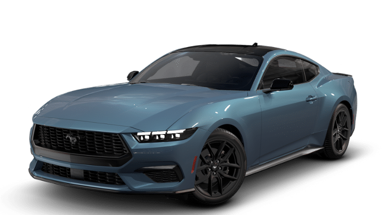 New 2026 Ford Mustang