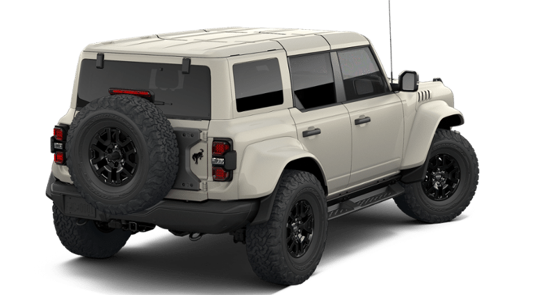 New 2026 Ford Bronco Raptor® SUV