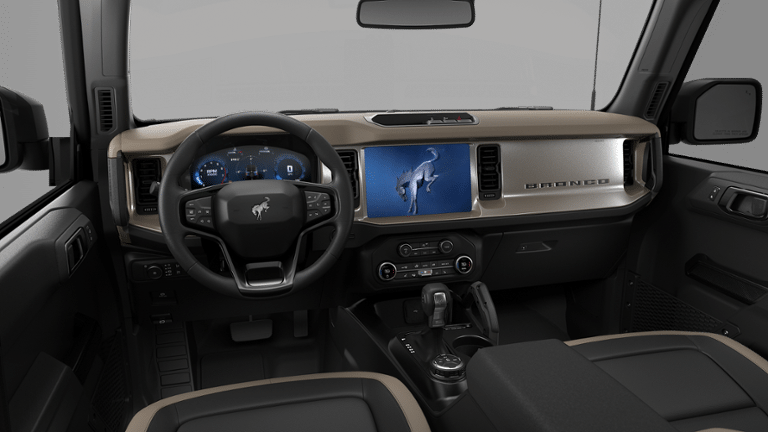 2026 Ford Bronco SUV