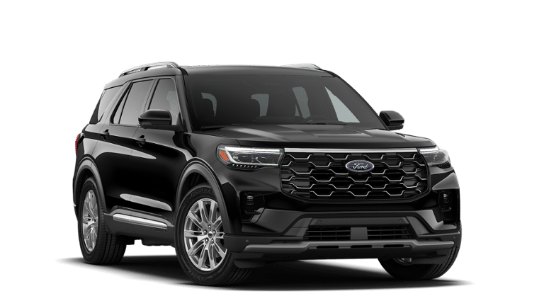 2026 Ford Explorer Platinum - Photo 27