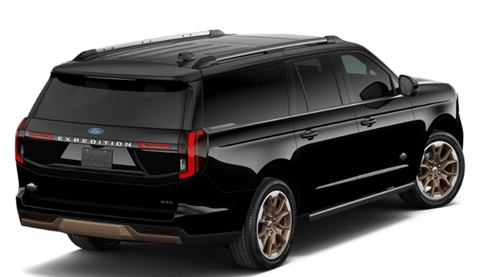 New 2027 Ford Expedition Max King Ranch SUV