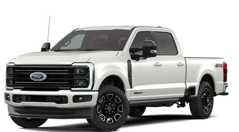 2026 Ford F-250 Super Duty