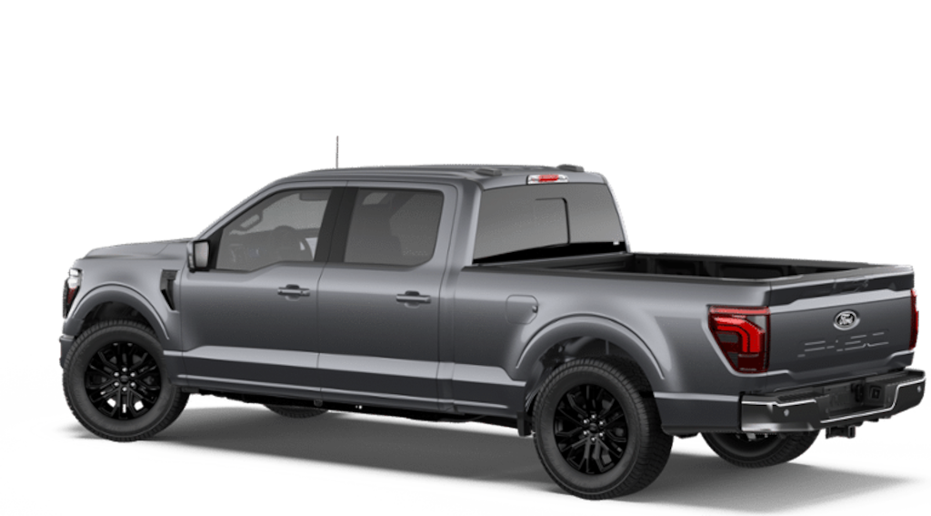 New 2026 Ford F-150 Lariat® TRUCK