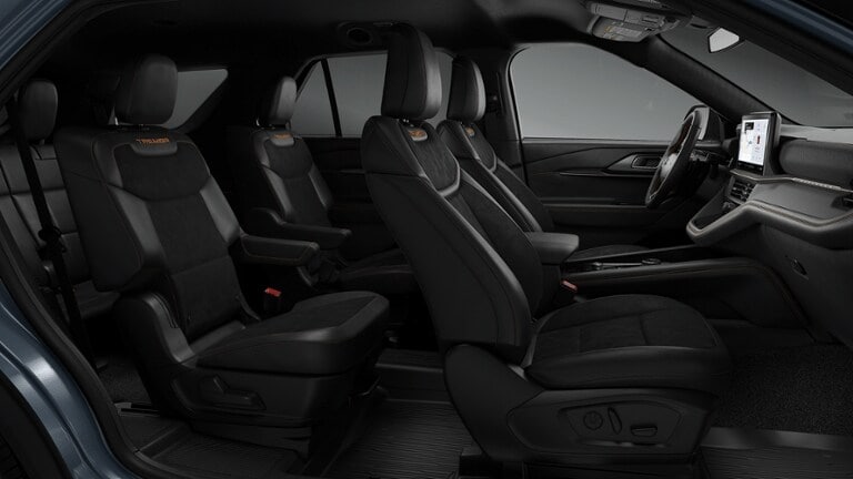 2026 Ford Explorer Tremor - Photo 6