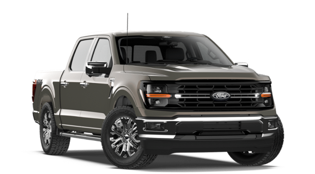 New 2026 Ford F-150 Truck SuperCrew Cab