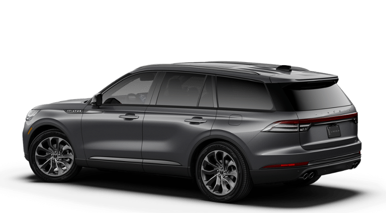 New 2027 Lincoln Aviator Reserve SUV