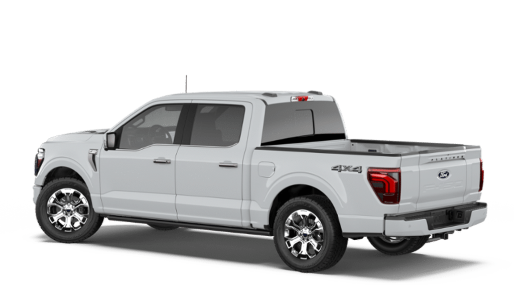 New 2026 Ford F-150 Platinum Truck