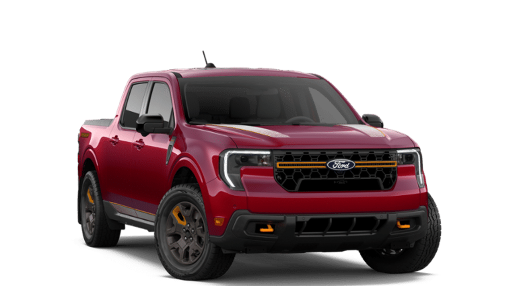 New 2026 Ford Maverick TRUCK