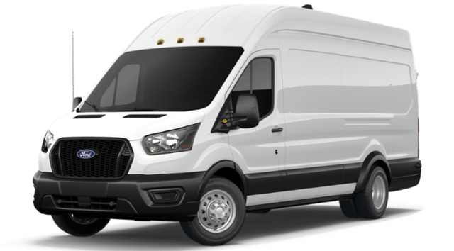 New 2027 Ford Transit Commercial Cargo Van VAN For Sale in Fredericksburg, VA