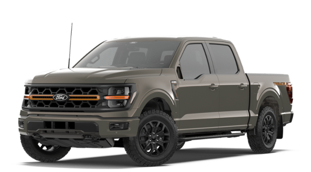 New 2026 Ford F-150 Tremor® TRUCK