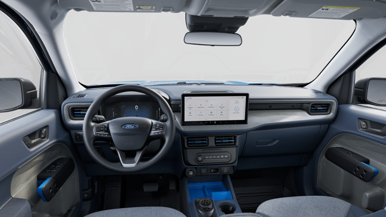 2025 Ford Maverick XLT - Photo 7