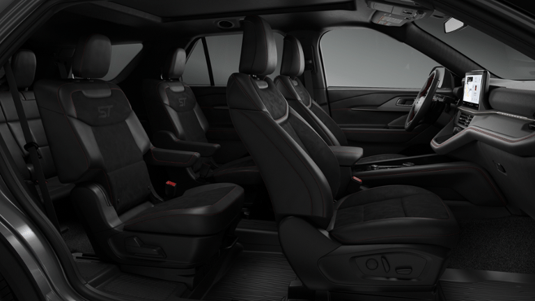 2027 Ford Explorer ST SUV