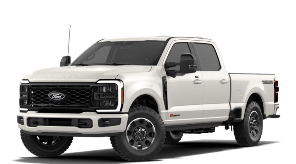 New 2027 Ford F-250SD Lariat Truck