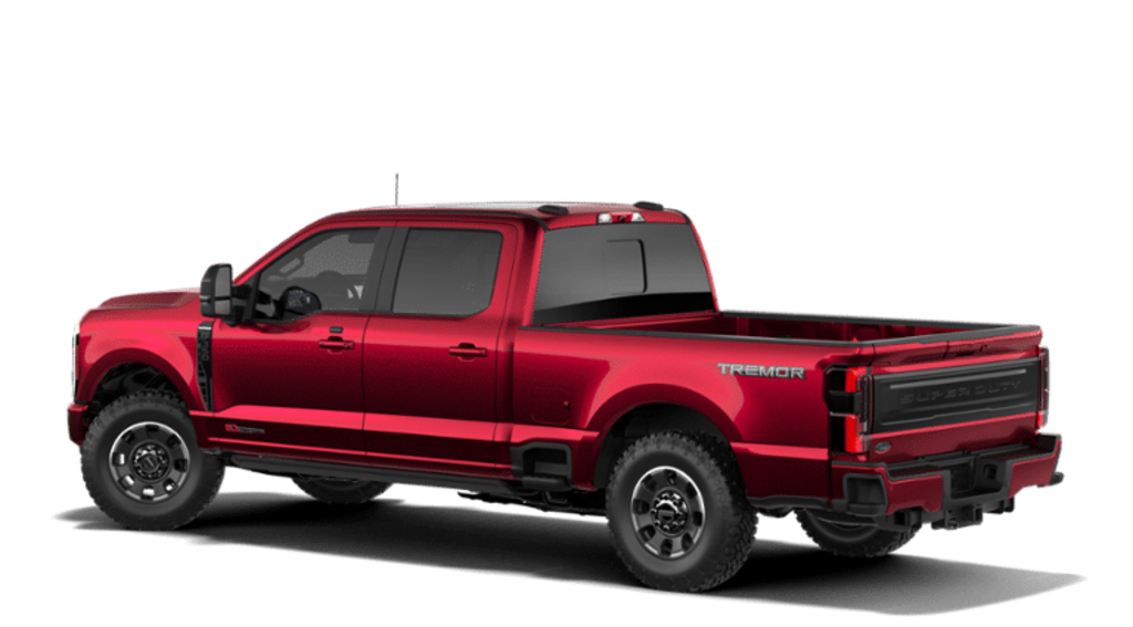 New 2027 Ford Super Duty F-350® Platinum® Truck Crew Cab