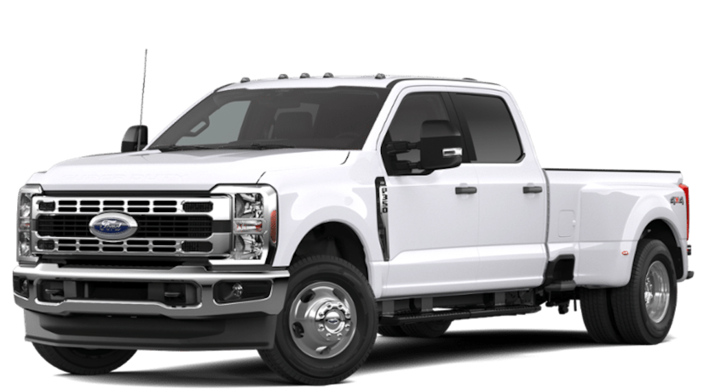 New 2026 Ford F-350 XLT TRUCK