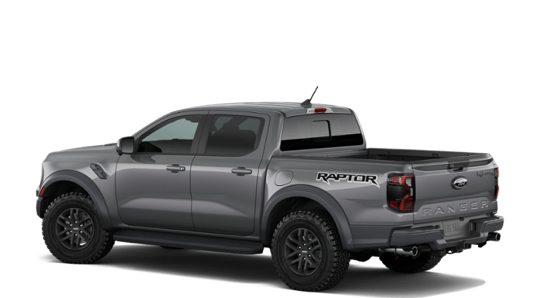 New 2026 Ford Ranger Raptor TRUCK