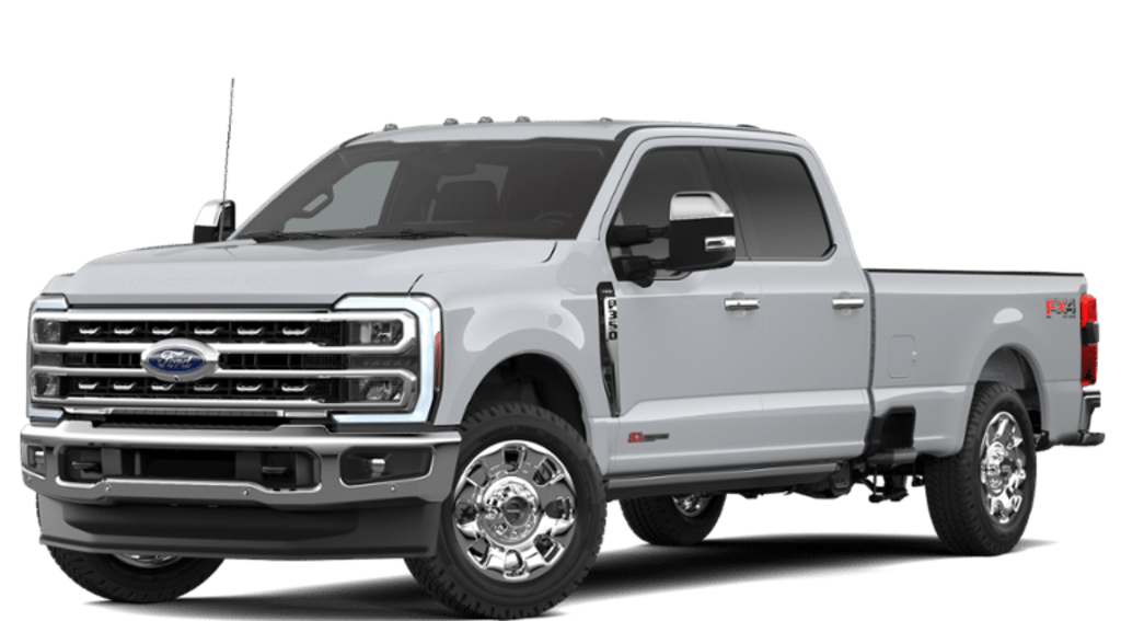 New 2026 Ford F-350 Truck Crew Cab