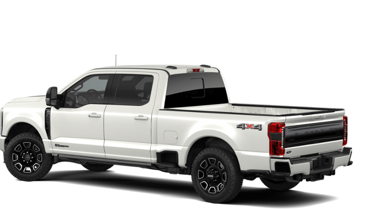 2026 Ford F-350 Super Duty Platinum - Photo 24