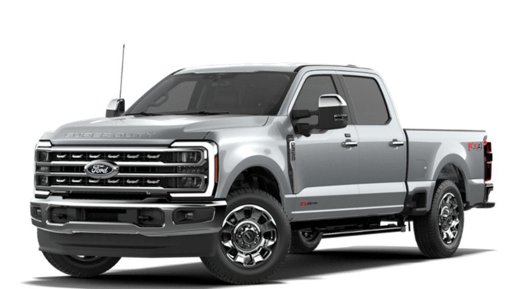 New 2027 Ford Super Duty F-350 SRW Lariat TRUCK