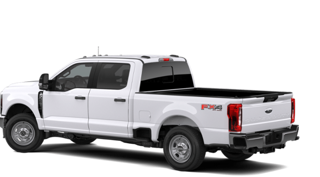 New 2026 Ford F-350 F-350® XL TRUCK