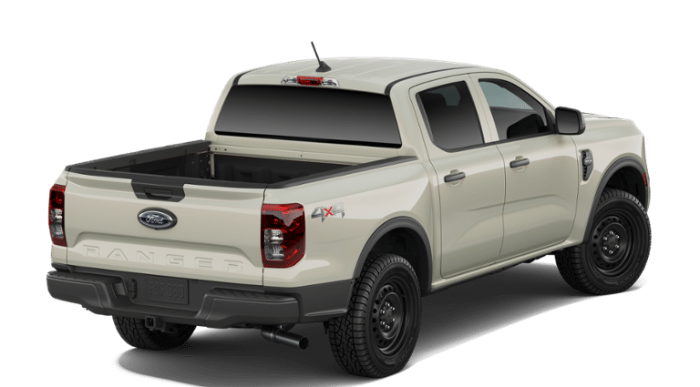 New 2026 Ford Ranger XL Truck