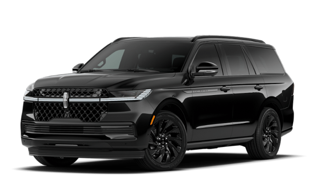 New 2026 Lincoln Navigator SUV
