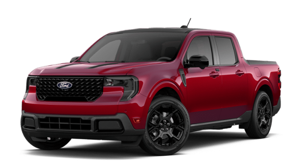 New 2026 Ford Maverick Maverick LAR AW TRUCK