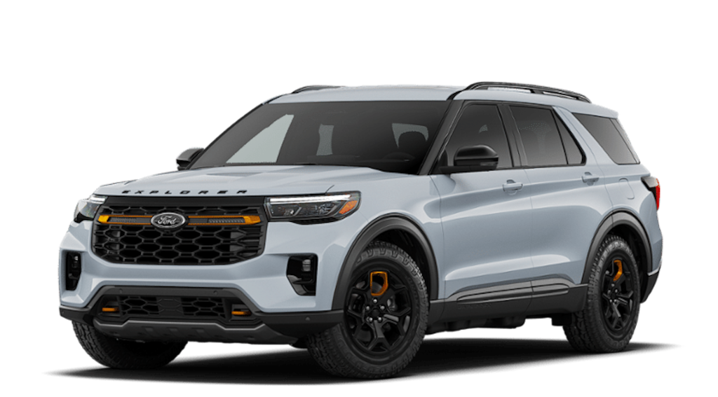 New 2026 Ford Explorer Tremor® SUV
