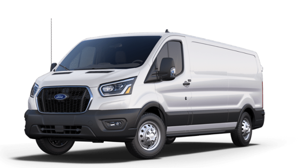 New 2024 Ford Transit-150 Cargo Base Van Low Roof Van
